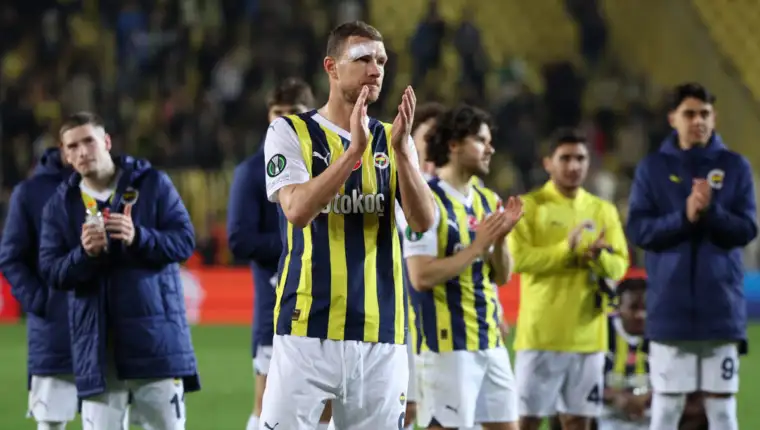 Europa Conference League - Round of 16 - Second Leg - Fenerbahce v Union Saint-Gilloise