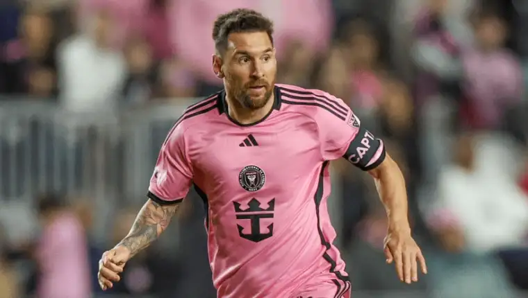 leo messi