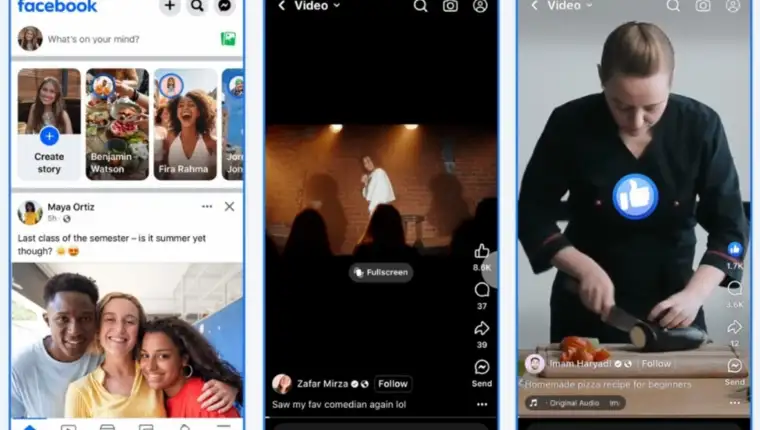 facebook video player