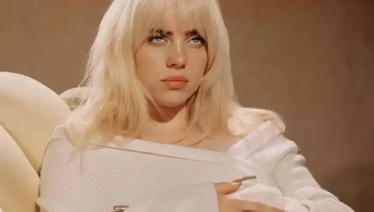 billie ellish