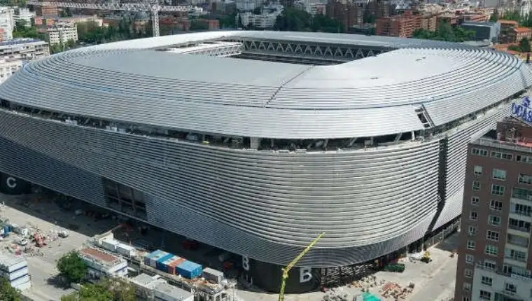 Santiago Bernabeu