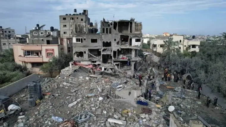gaza