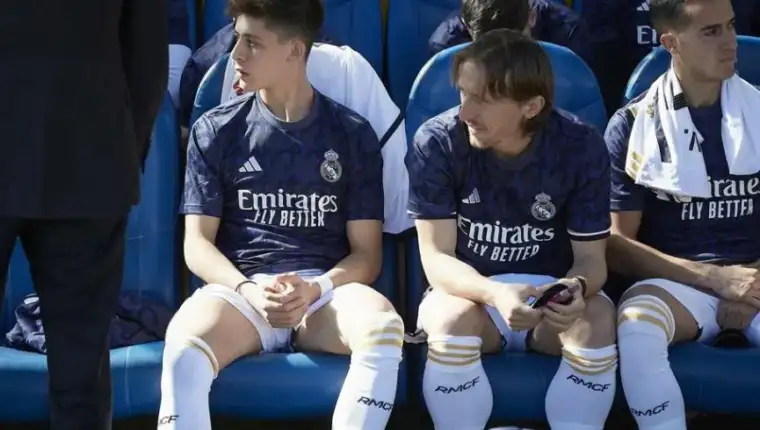 modric guler