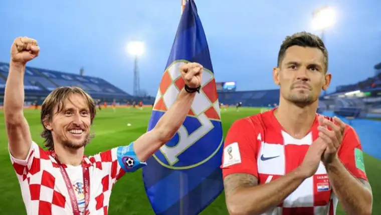 lovren modric