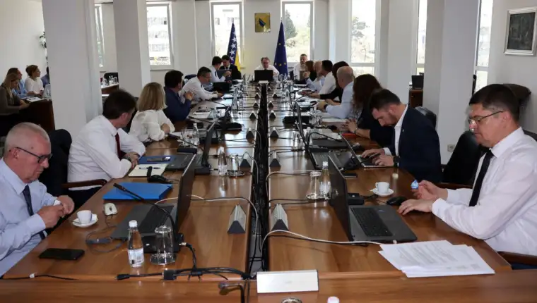 vlada fbih mostar sjednica