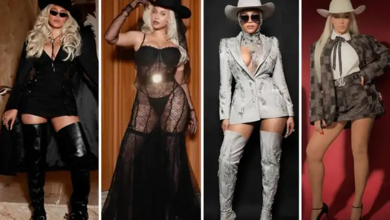 beyonce kauboji