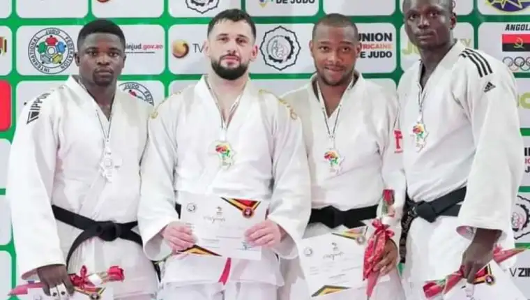 judo bih afrika