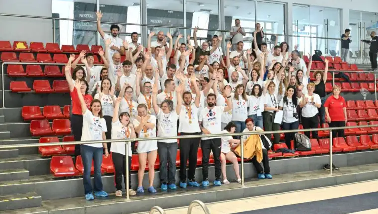 plivaci specijalna olimpijada bih
