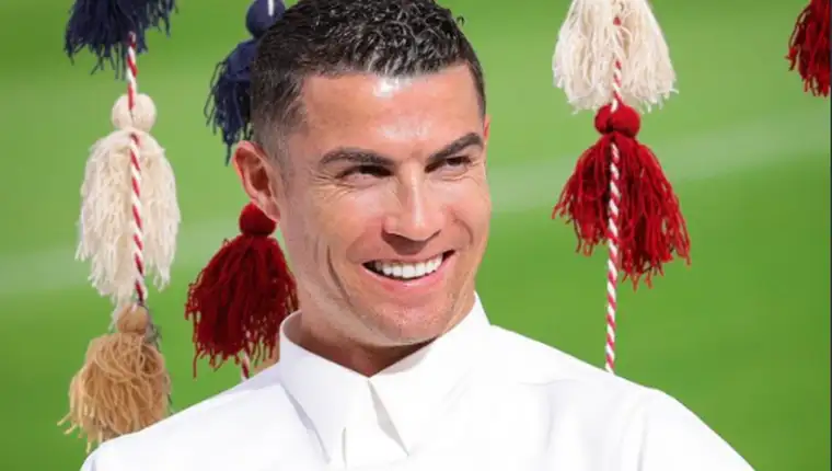 cristiano ronaldo