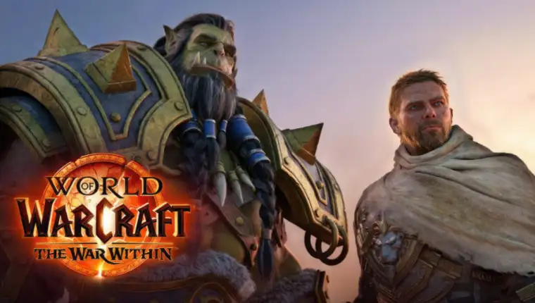 warcraft 4