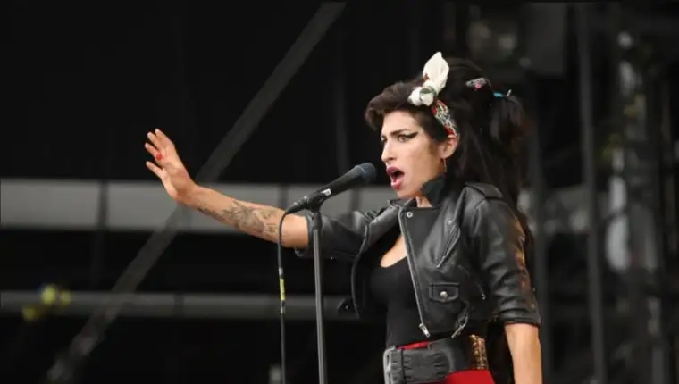 Amy Winehouse