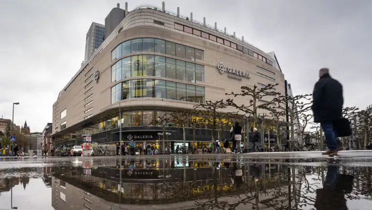 Galeria Karstadt Kaufhof in Frankfurt am Main