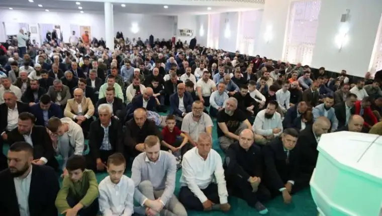 bajram namaz tuzla 1
