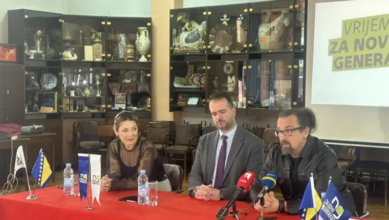 za nove generacije