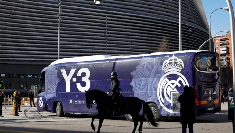 madrid policija