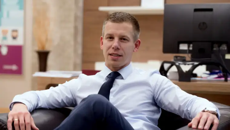 Peter Magyar