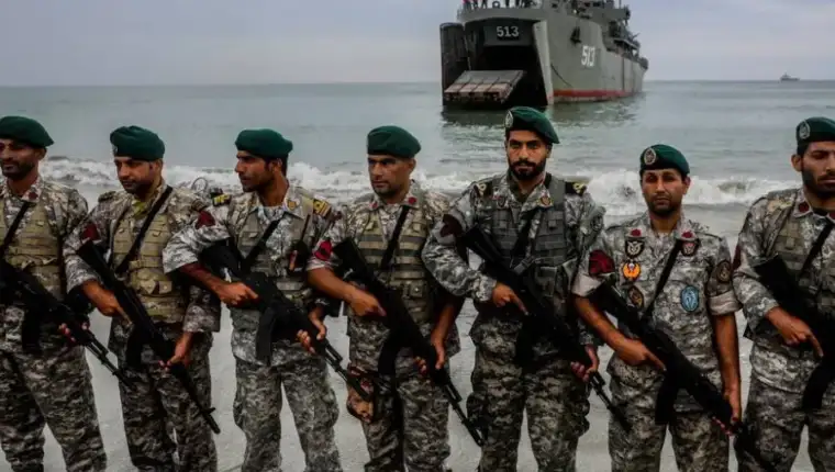 iran aMRY 4