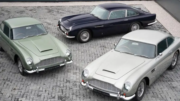 aston martin