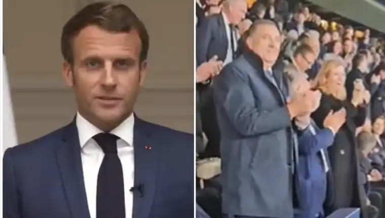macron 4