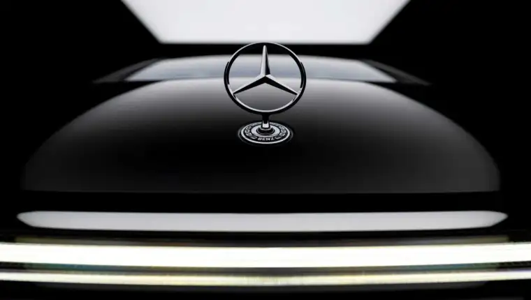 Mercedes EQS 2