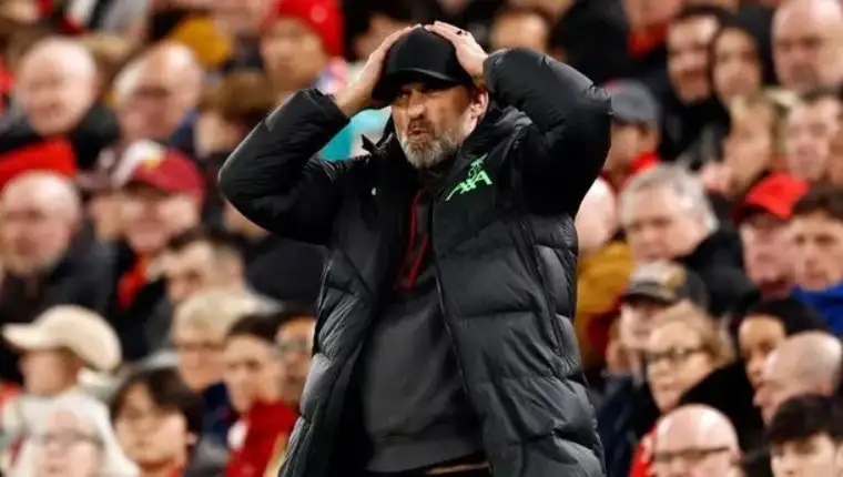 jurgen klopp