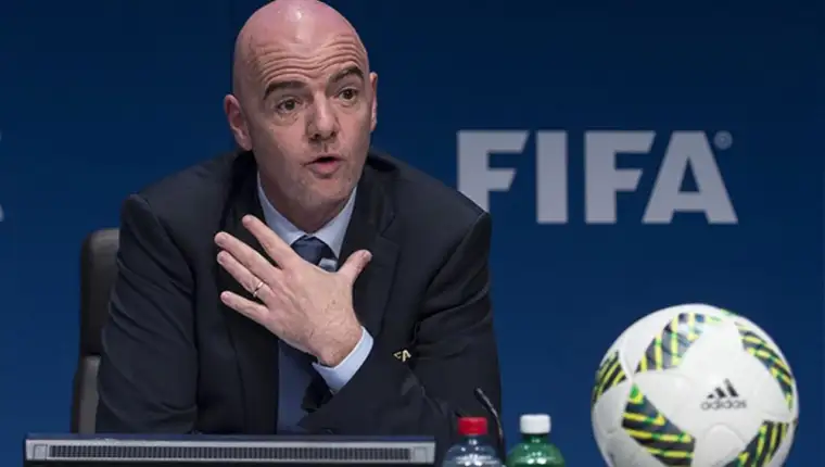 Gianni Infantino