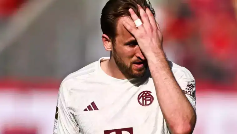 Harry Kane
