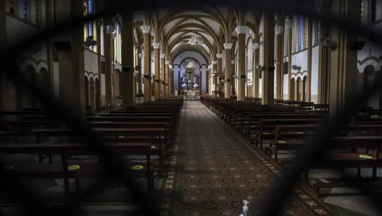 COLOMBIA-RELIGION-PEDOPHILIA