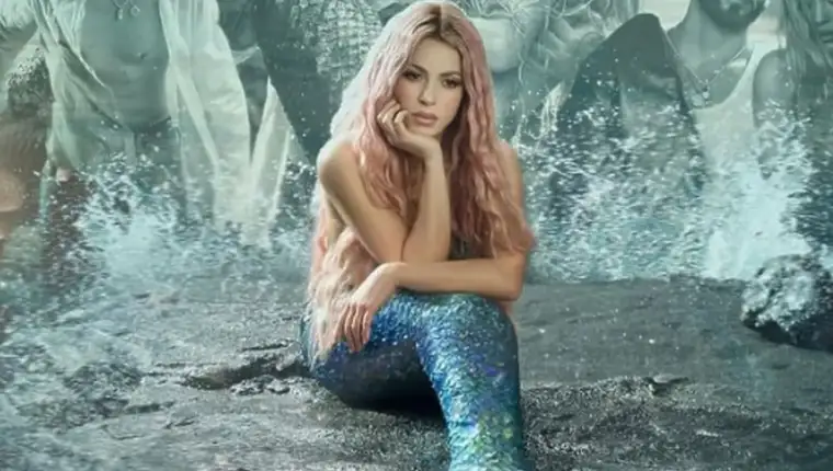shakira