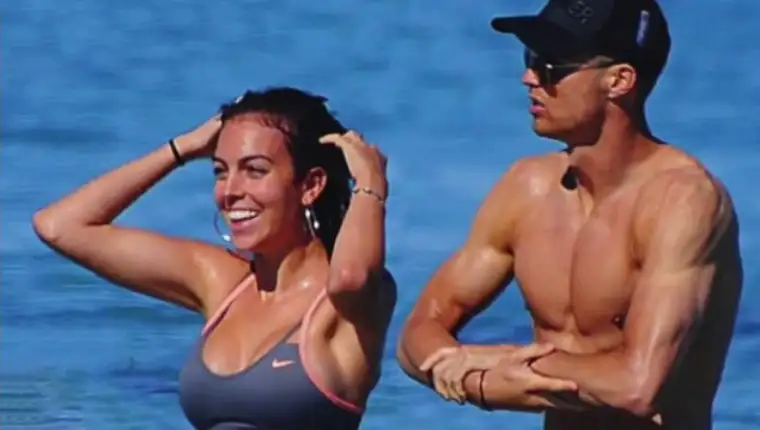 georgina ronaldo