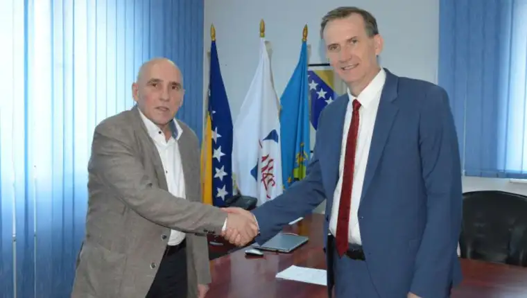 primopredaja, ukc Tuzla