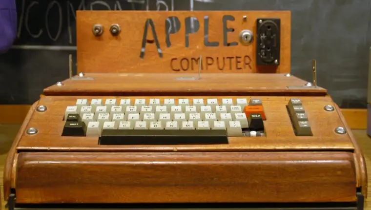 apple 1