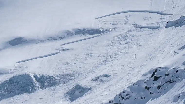 avalanche