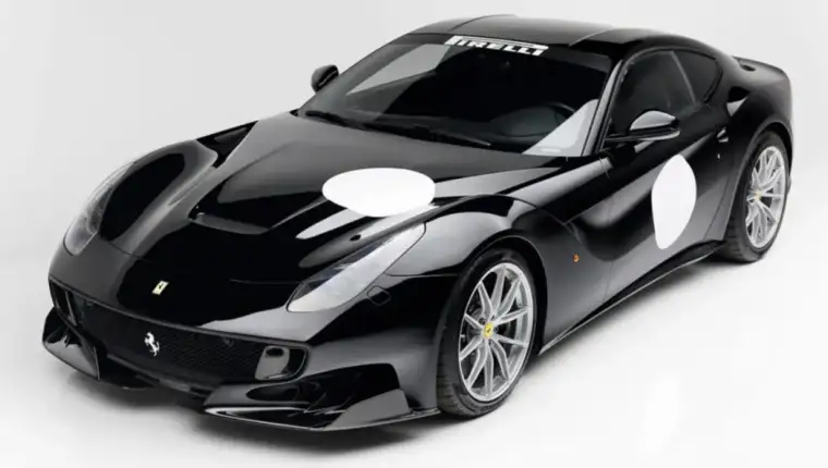 Ferrari F12tdf