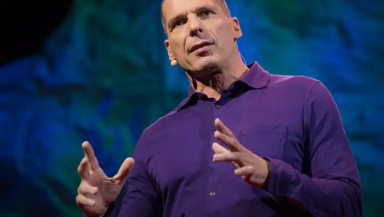 Yanis Varoufakis