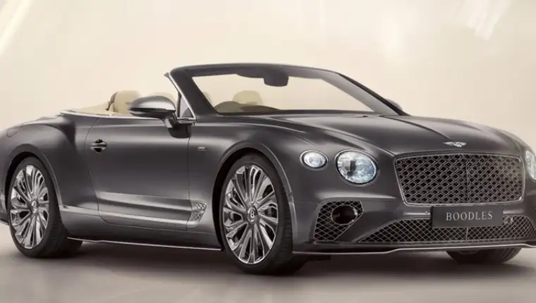 bentley