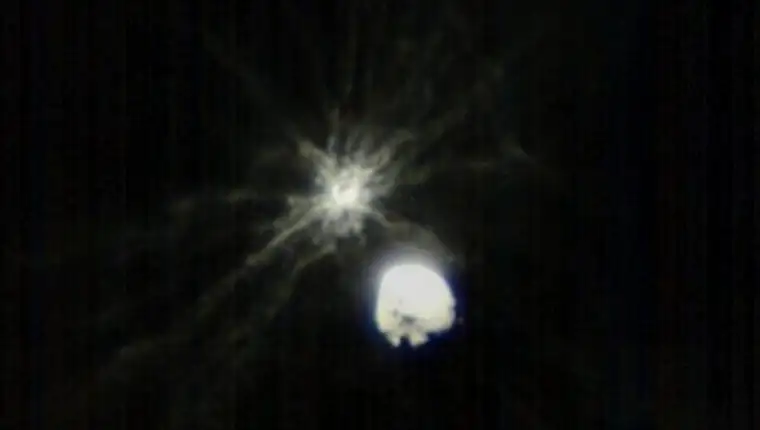 sudar nasa