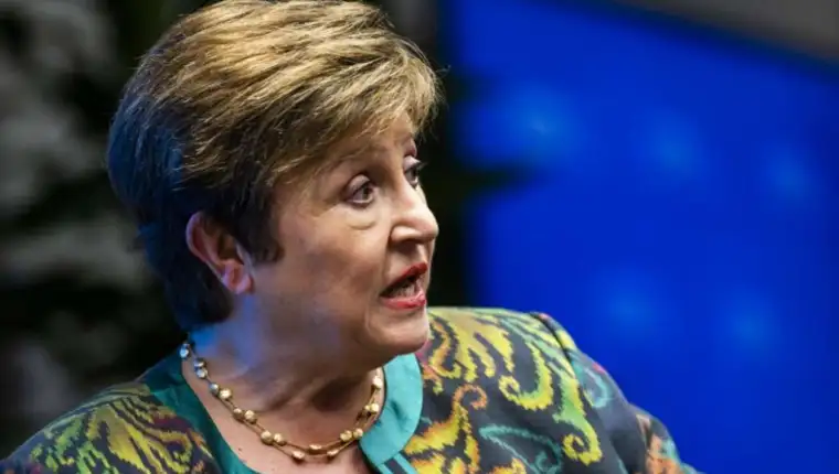 Kristalina Georgieva