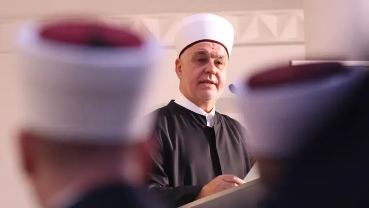 reis kavazovic sabor
