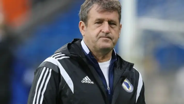 safet susic