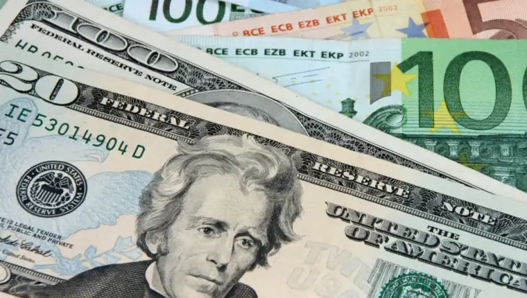 euro dolar 4