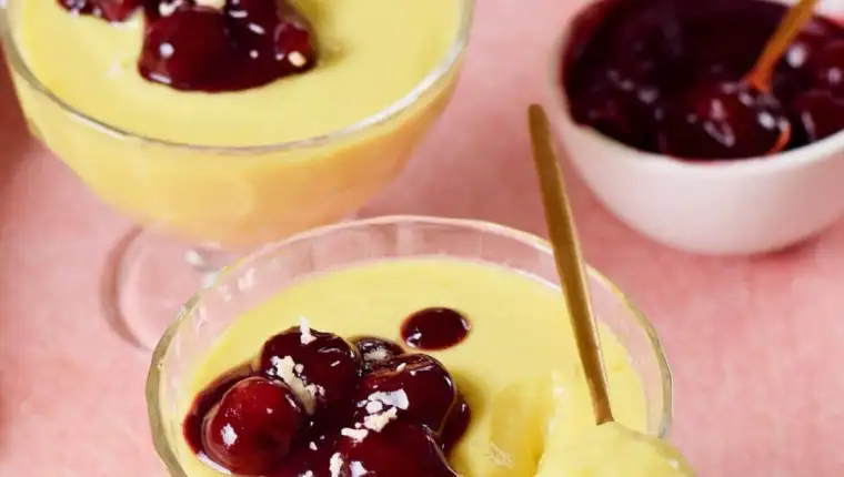 puding, slatko