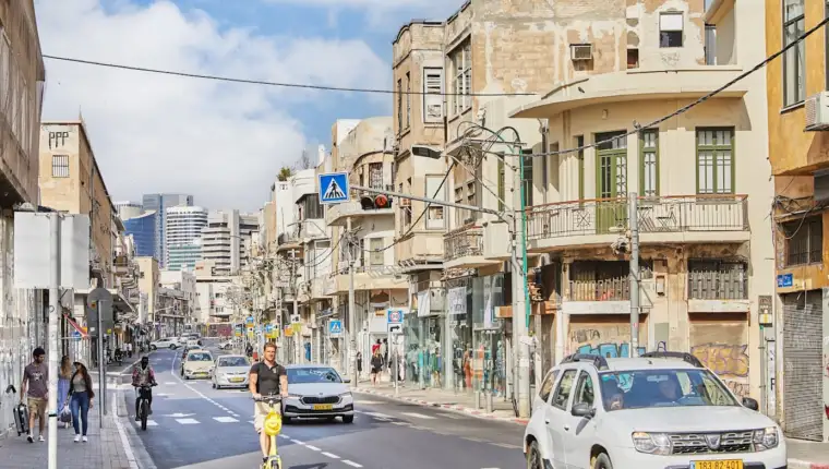 tel aviv