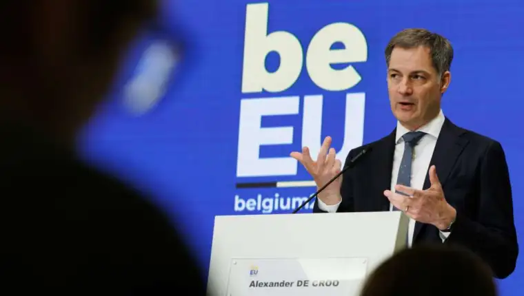 Alexander De Croo