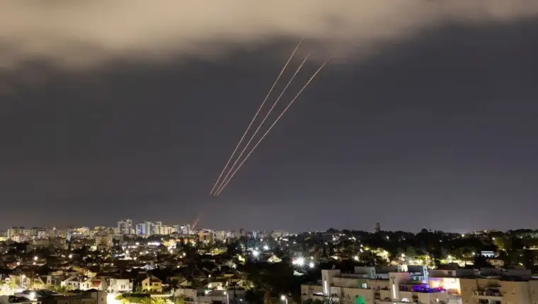 iran, izrael