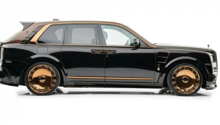 Rolls-Royce Cullinan 1