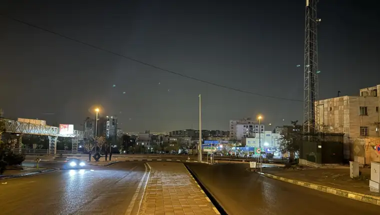 AA-20240413-34262781-34262776-IRAN_PRAZNE_ULICE_TEHERANA