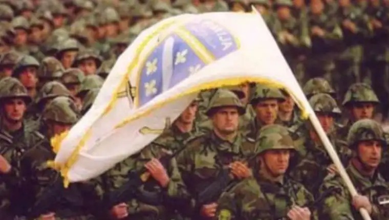 armija rbih
