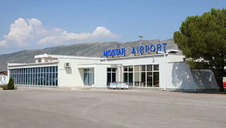 mostar aerodrom