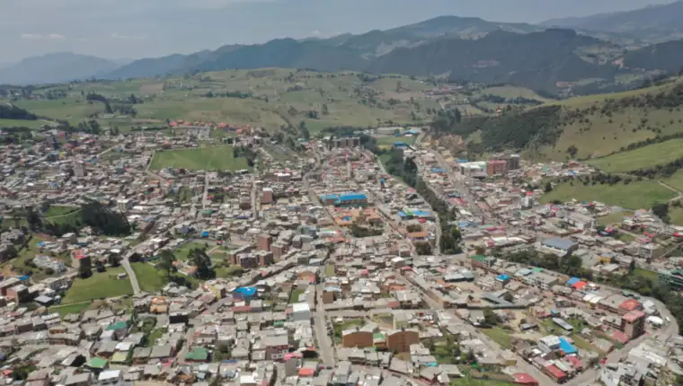 bogota